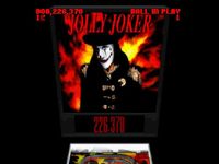 une photo d'Ã©cran de Super Pinball - Behind The Mask sur Nintendo Super Nes